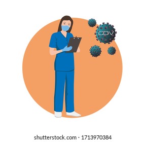 Super Doctors Fight The Corona Virus