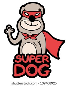 Super dog