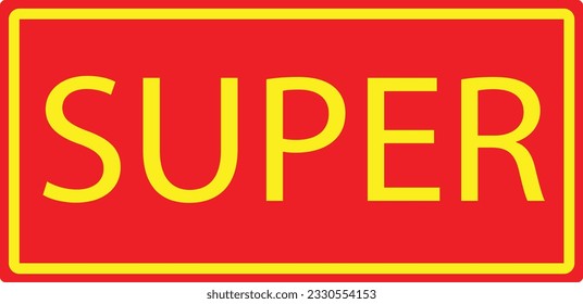 Super editable text effect vector template. Calling all Super, Pop-art background.