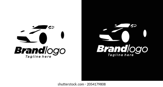 super and elegant car logo  with an attractive and attractive appearance 2