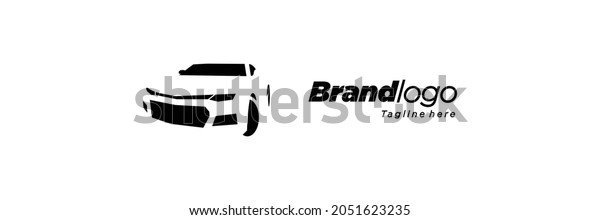 super and elegant car logo  with an attractive
and attractive
appearance