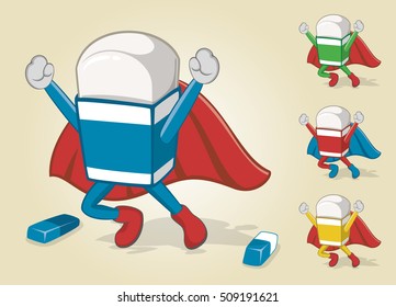 Super Eraser Going To Fly