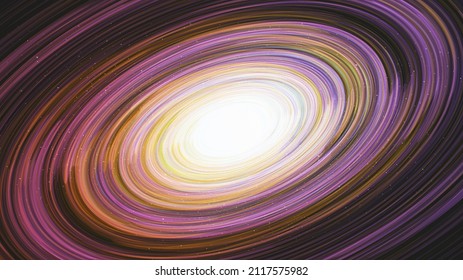 Super Giant interstella on Galaxy background with Milky Way spiral,Universe and starry concept desig,vector