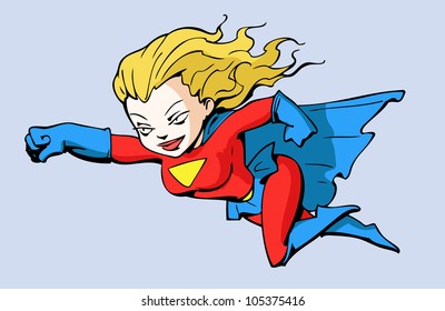 Super girl