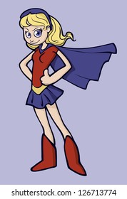 Super girl