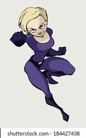 Super girl