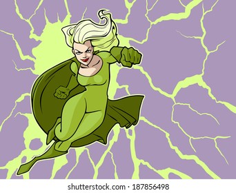 Super girl