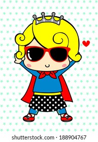 super girl