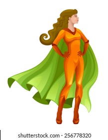 Super girl