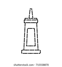 Super glue isolated