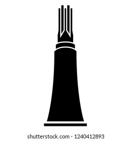 Super Glue Vector Illustration Icon Symbol