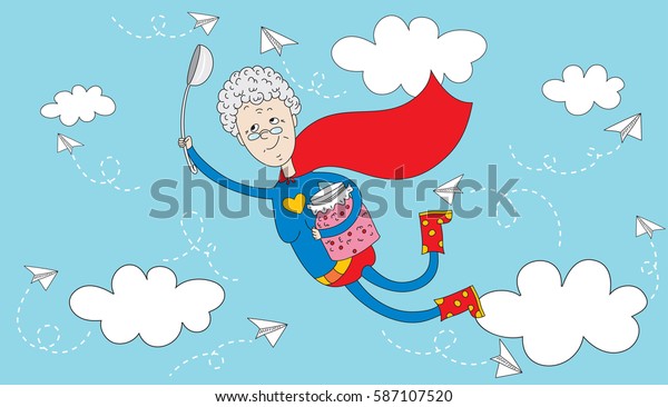 super granny free