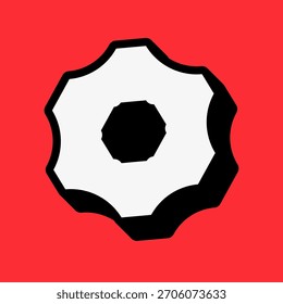 Diseño de elemento gráfico Nuevo