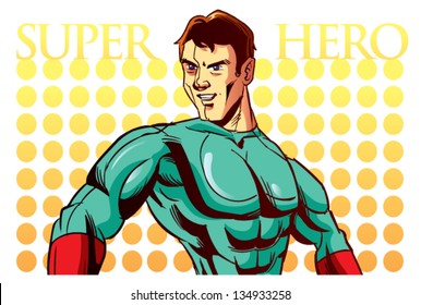 Super hero