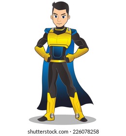Super hero