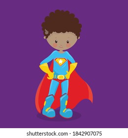 super hero boy design vector illustration
