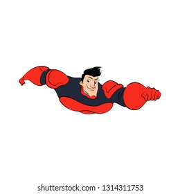 Super Hero Logo