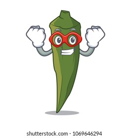 324 Okra cartoon Images, Stock Photos & Vectors | Shutterstock