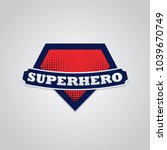 Super hero power full typography, t-shirt graphics, vectors.