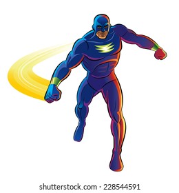 764 Super Heros Paintings Images, Stock Photos & Vectors | Shutterstock