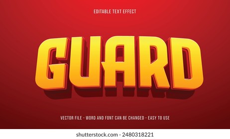 Super heroes power editable text effect, editable text style