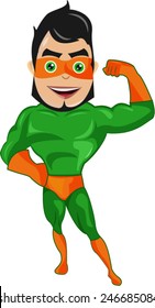 super human