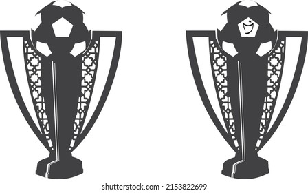 super league championship trophy cup

