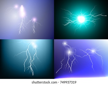 super lightning weather any size quality