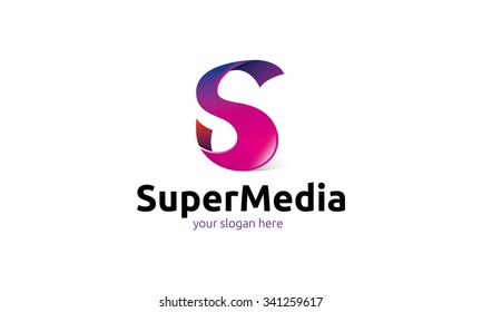 Super Media Logo