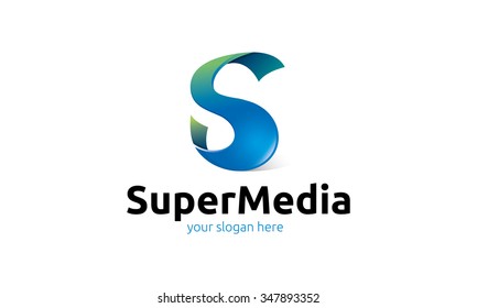 Super Media Logo