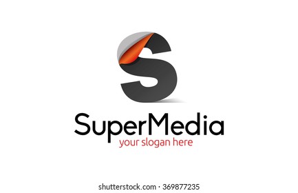 Super Media Logo