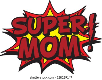 Super Mom