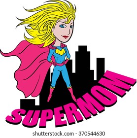 Super mom