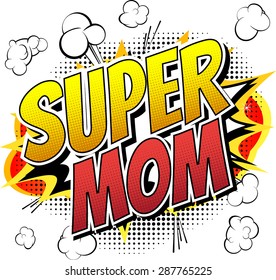 11,574 Mom comic Images, Stock Photos & Vectors | Shutterstock