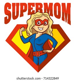 779 Super mom logos Stock Illustrations, Images & Vectors | Shutterstock