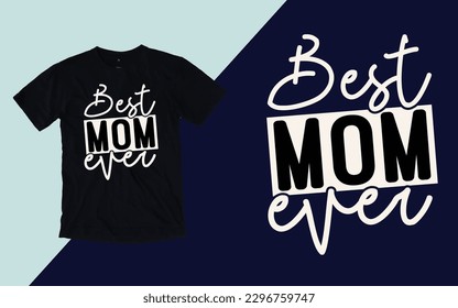 Super Mom, Mother's Day T shirt
