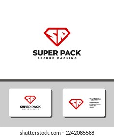 super pack logo