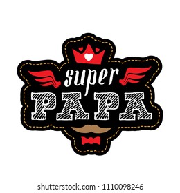 Super Papa High Res Stock Images Shutterstock