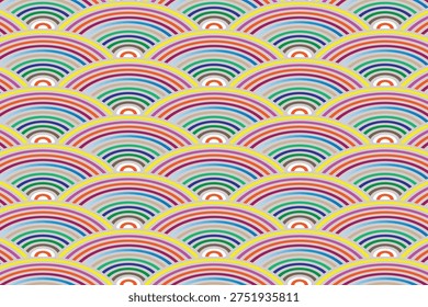 A super pattern usable background