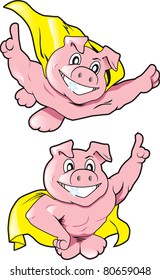 Super Pigs