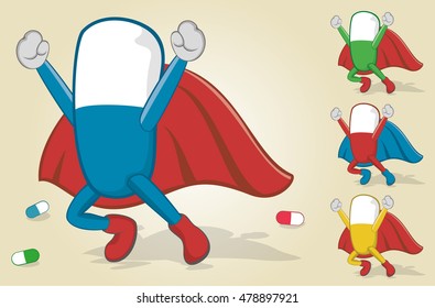 Super Pill a volar