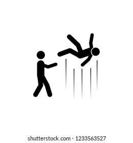super power, air icon. Element of super power icon for mobile concept and web apps. Pictogram super power, air icon can be used for web and mobile
