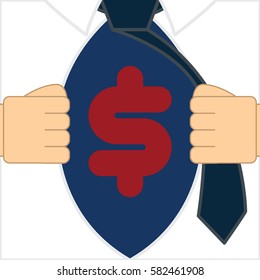 super power money