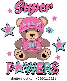 superpoderes teddy lindo star