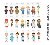 Super professions collection