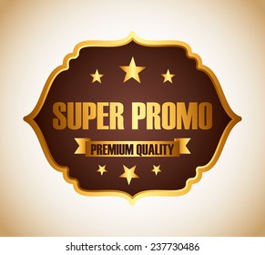 super promo design,vector illustration eps10 graphic 