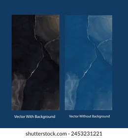 Super Resolution Vector Texure | Source file available.