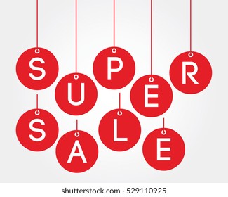 super sale