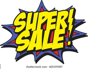 super sale
