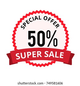 super sale